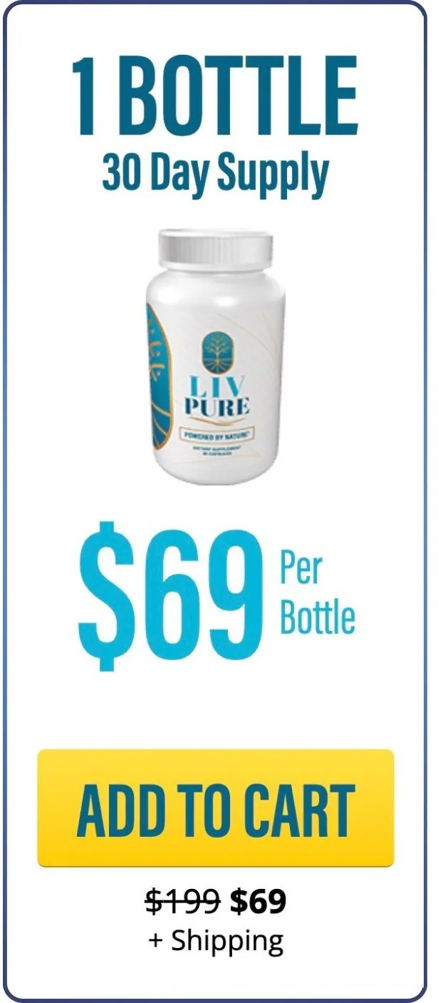 Liv Pure 30-day supply