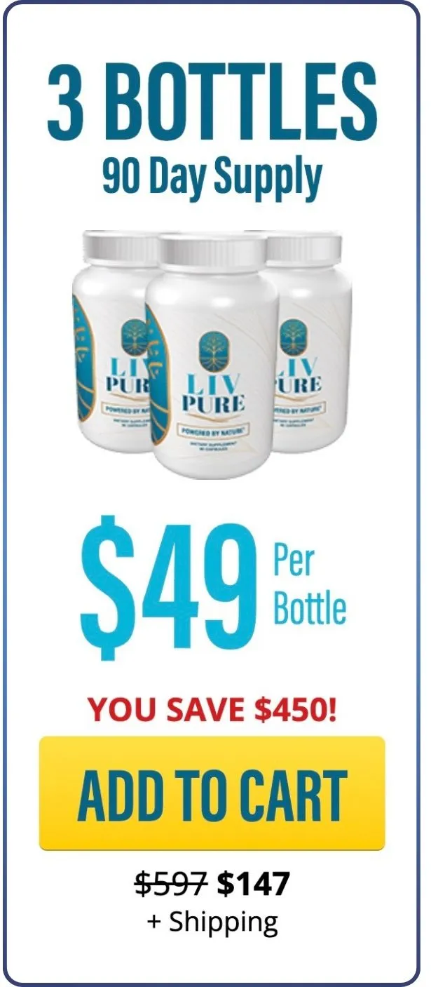 Liv Pure 90-day supply